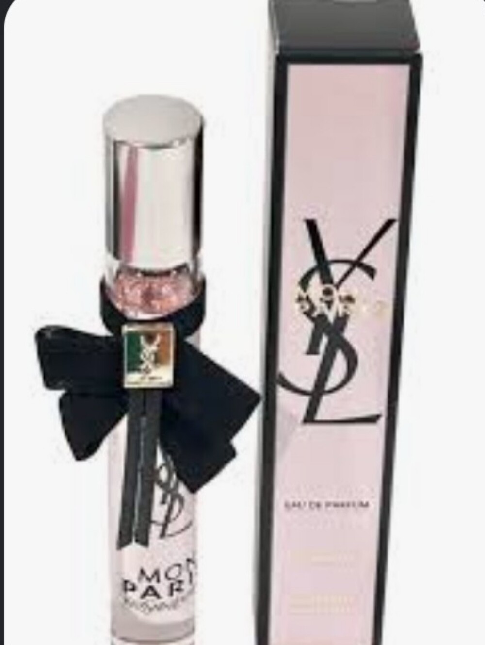 NWT YSL Mon Paris Eau De Parfum - TRAVEL SIZE